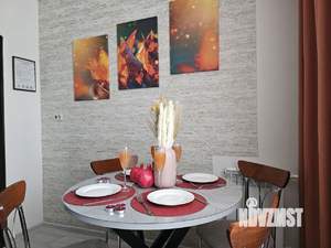 2-к квартира, посуточно, 64м2, 2/15 этаж