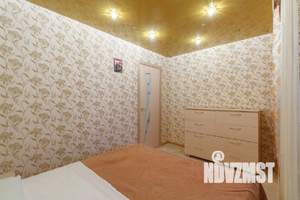 1-к квартира, посуточно, 53м2, 1/1 этаж