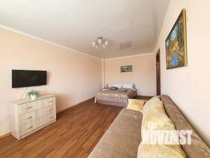 1-к квартира, посуточно, 33м2, 6/9 этаж