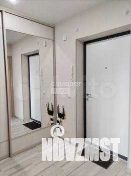 Студия квартира, на длительный срок, 34м2, 3/15 этаж