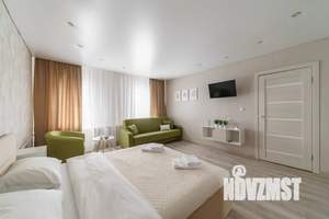 1-к квартира, посуточно, 40м2, 13/13 этаж