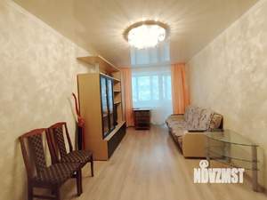 2-к квартира, посуточно, 53м2, 1/1 этаж