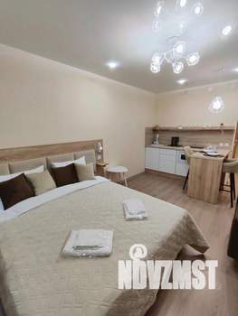 1-к квартира, посуточно, 25м2, 1/1 этаж