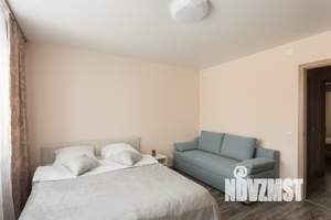 1-к квартира, посуточно, 50м2, 1/1 этаж