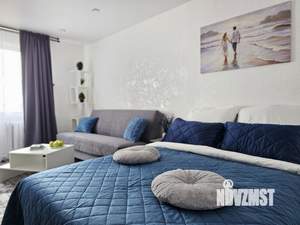 1-к квартира, посуточно, 28м2, 9/9 этаж