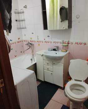 1-к квартира, на длительный срок, 33м2, 8/9 этаж