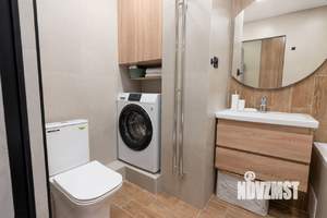 2-к квартира, посуточно, 54м2, 1/5 этаж