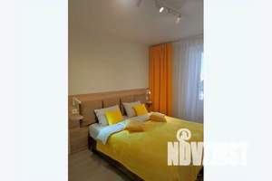 1-к квартира, посуточно, 28м2, 7/12 этаж