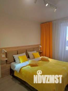 1-к квартира, посуточно, 26м2, 1/1 этаж