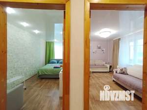 2-к квартира, посуточно, 45м2, 4/9 этаж