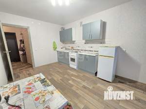 1-к квартира, на длительный срок, 39м2, 9/16 этаж