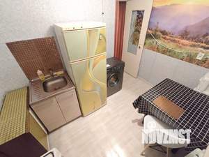 2-к квартира, посуточно, 45м2, 3/5 этаж