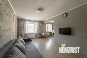 1-к квартира, посуточно, 45м2, 2/5 этаж