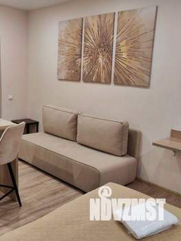 1-к квартира, посуточно, 31м2, 1/1 этаж