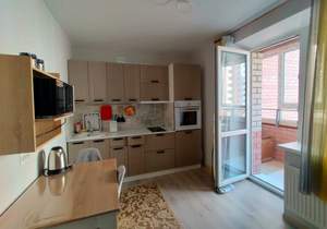 1-к квартира, на длительный срок, 37м2, 3/14 этаж