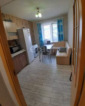 1-к квартира, на длительный срок, 44м2, 4/5 этаж