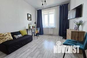 1-к квартира, посуточно, 33м2, 16/16 этаж