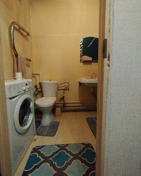 1-к квартира, на длительный срок, 34м2, 9/10 этаж