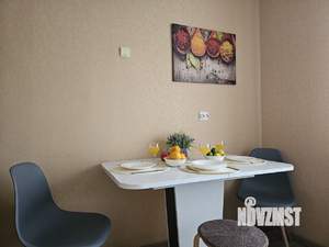 1-к квартира, посуточно, 27м2, 4/5 этаж