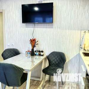 1-к квартира, посуточно, 36м2, 1/1 этаж