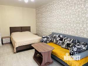 1-к квартира, посуточно, 30м2, 5/5 этаж