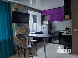 1-к квартира, посуточно, 32м2, 4/6 этаж