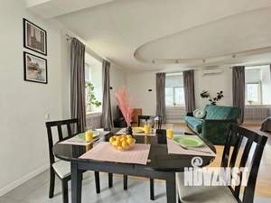 1-к квартира, посуточно, 57м2, 1/1 этаж