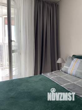 Студия квартира, посуточно, 30м2, 10/10 этаж