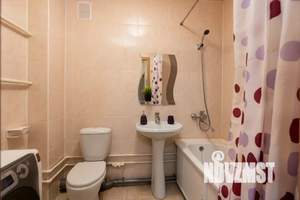 1-к квартира, посуточно, 40м2, 1/10 этаж