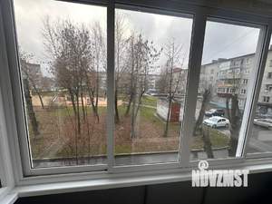 2-к квартира, на длительный срок, 45м2, 2/5 этаж