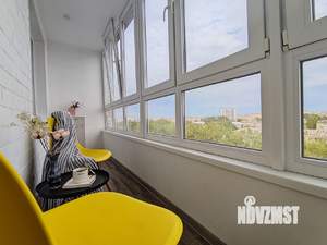 1-к квартира, посуточно, 35м2, 1/1 этаж