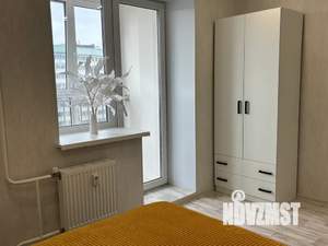 1-к квартира, посуточно, 36м2, 7/14 этаж