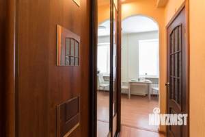 1-к квартира, посуточно, 37м2, 1/5 этаж