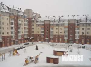 1-к квартира, посуточно, 37м2, 4/7 этаж