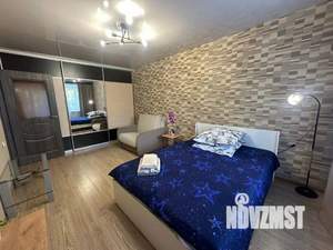 1-к квартира, посуточно, 35м2, 1/1 этаж