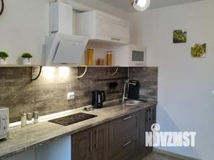 1-к квартира, посуточно, 38м2, 3/10 этаж