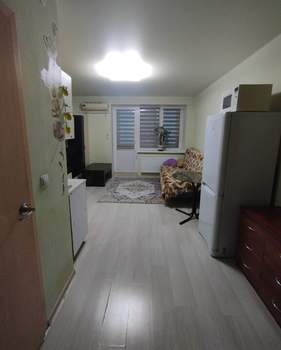 1-к квартира, на длительный срок, 23м2, 9/16 этаж