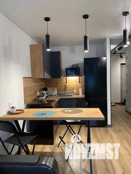 1-к квартира, посуточно, 40м2, 4/10 этаж