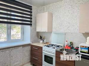 1-к квартира, посуточно, 30м2, 5/5 этаж