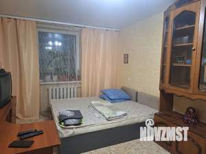 1-к квартира, посуточно, 39м2, 9/9 этаж