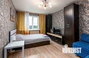 1-к квартира, посуточно, 34м2, 9/9 этаж