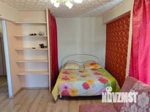 1-к квартира, посуточно, 32м2, 4/5 этаж