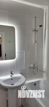 1-к квартира, на длительный срок, 41м2, 4/12 этаж