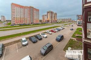 1-к квартира, посуточно, 28м2, 1/1 этаж