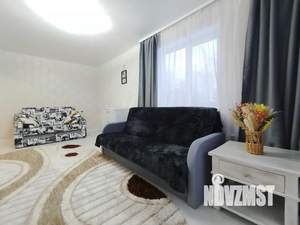 2-к квартира, посуточно, 44м2, 1/1 этаж