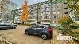 2-к квартира, на длительный срок, 49м2, 3/6 этаж