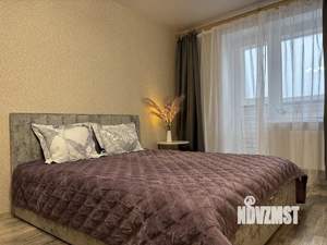 1-к квартира, посуточно, 38м2, 1/1 этаж