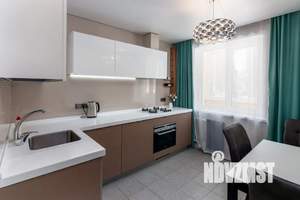 2-к квартира, посуточно, 54м2, 1/5 этаж