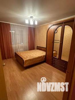 3-к квартира, посуточно, 55м2, 7/10 этаж