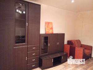 1-к квартира, на длительный срок, 32м2, 5/5 этаж